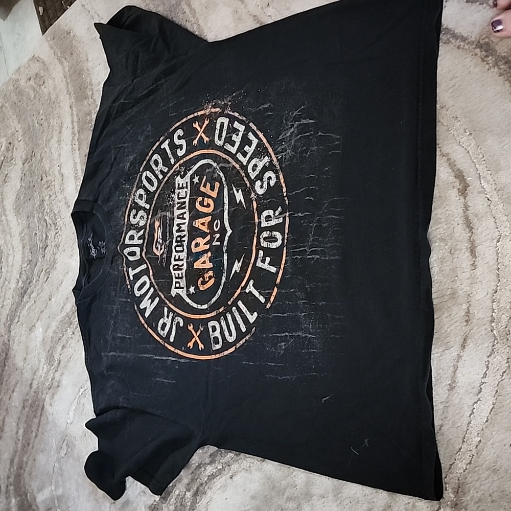 JR Motorsports shirt